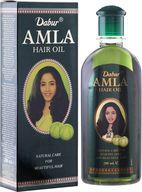 dabur amla olejek do włosów blog