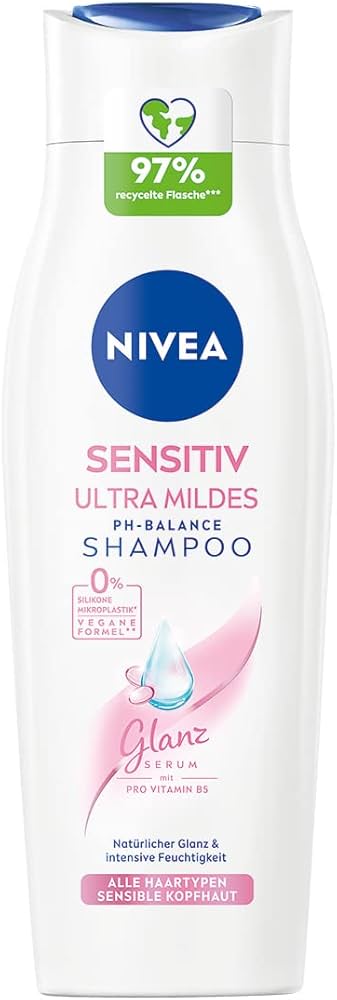 nivea szampon balance