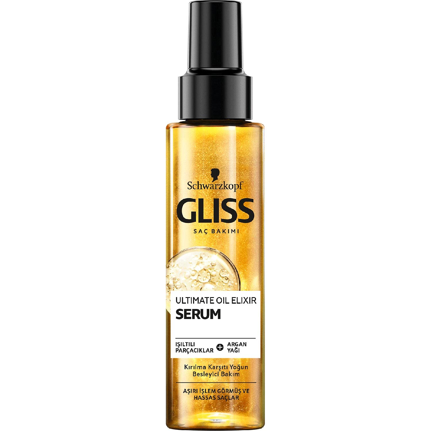 olejek do włosów schwarzkopf ultimate elixir serum