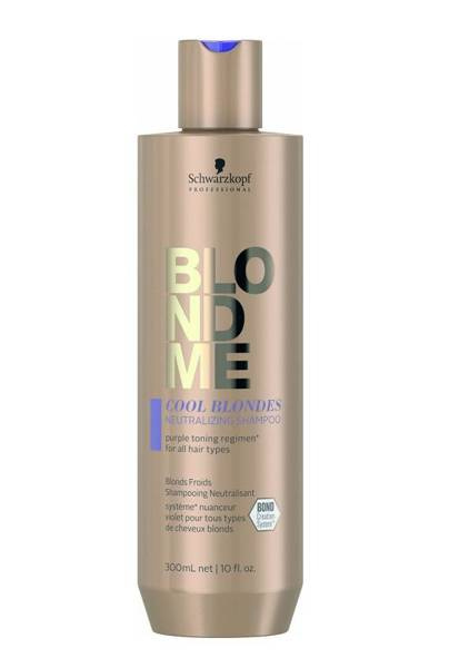 schwarzkopf szampon do zimnych odcieni blond me