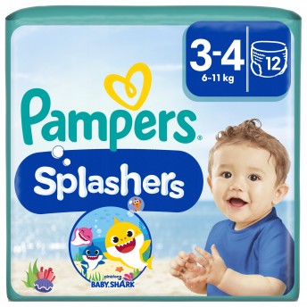 jakie pieluszki pampers