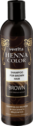 venita henna color szampon