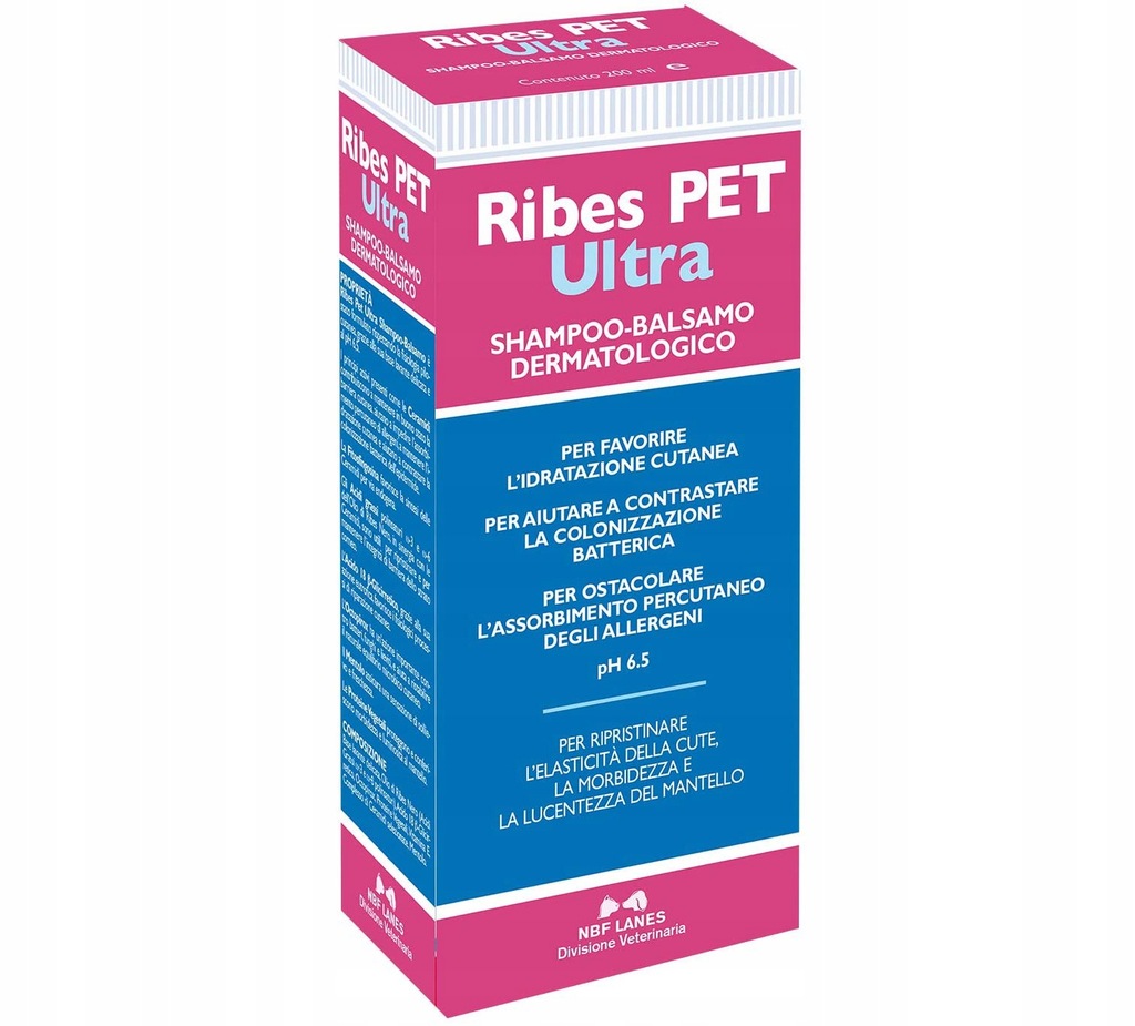 ribes pet ultra szampon ceneo