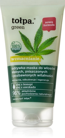 tołpa odżywka do włosów zniszczonych