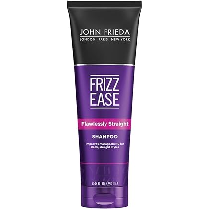 szampon frizz ease flawlessly straight cleanses opinie