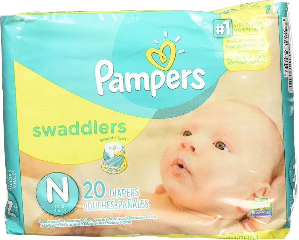 pampers 240 2