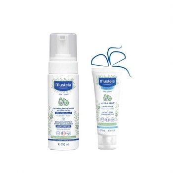 mustela szampon w piance ceneo