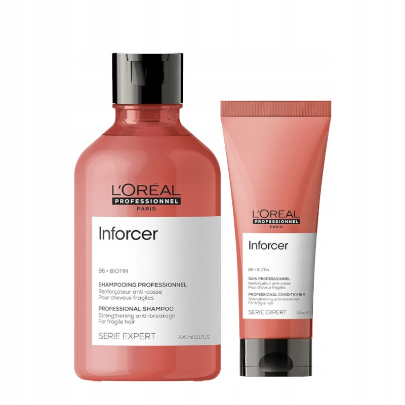 szampon z biotyną loreal