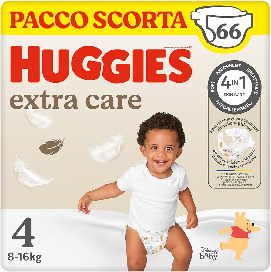 pieluszki huggies