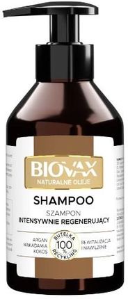 biovax szampon suche zniszczone inci