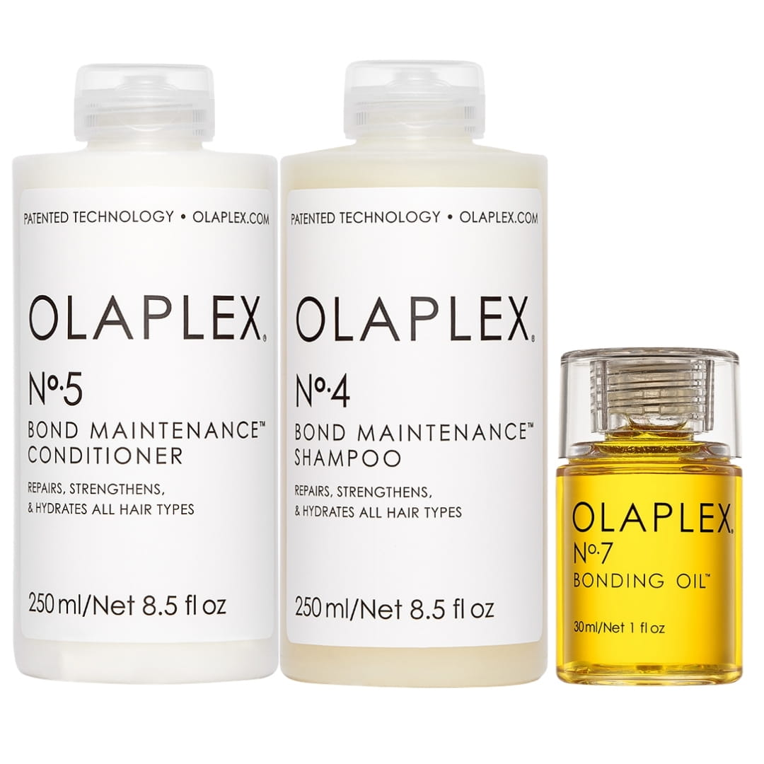 olaplex szampon odżywka