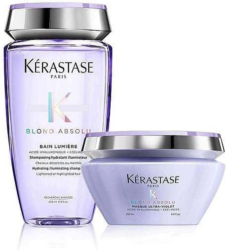 szampon kerastase blond absolu ultra violet 250ml