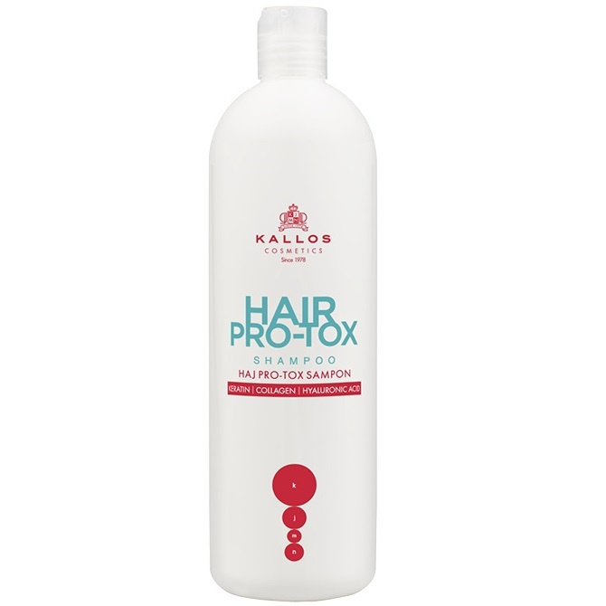 protox hair szampon do farbowanych