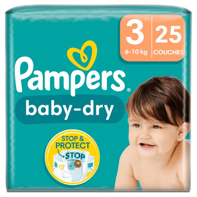 pampers 3 od ilu kg dada