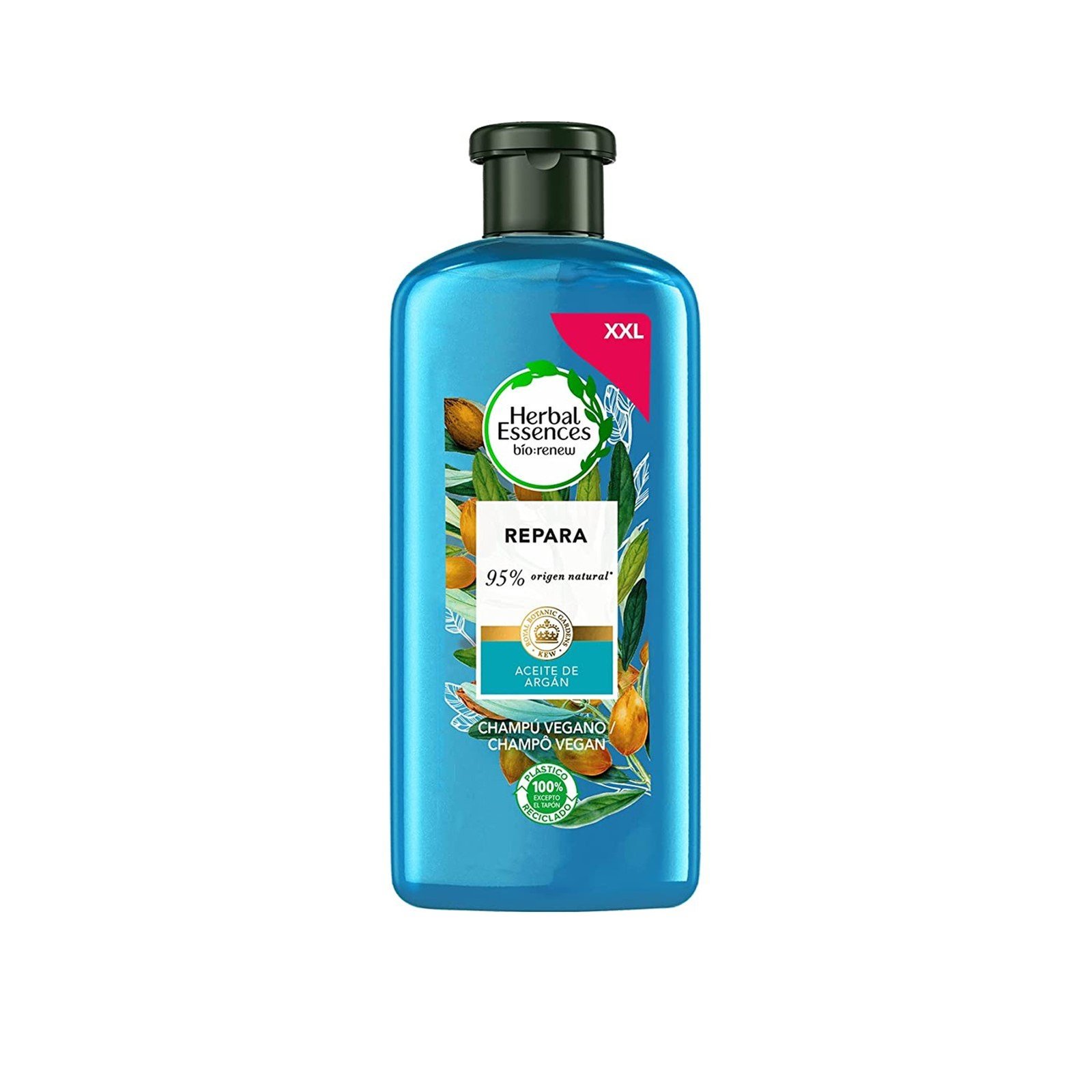 herbal essences szampon do włosów odżywczy