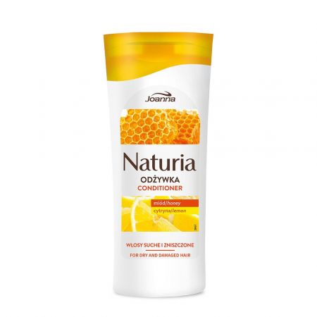 oanna naturia odżywka do włosów suchych 200ml