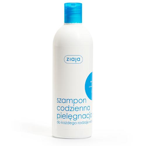 ziaja med szampon do codziennej pielęgnacji