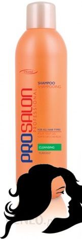 pomarańczowy szampon przeciwłupieżowy
