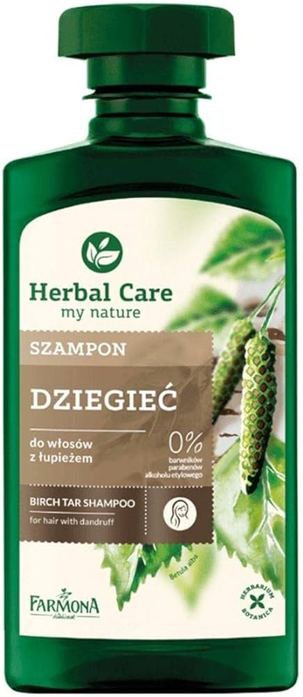 farmona herbal szampon 330