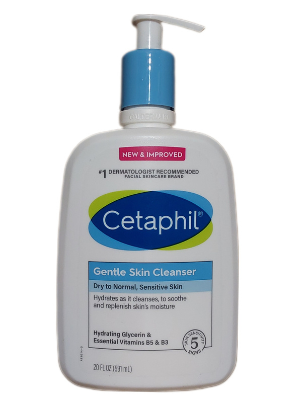 cetaphil szampon opinie