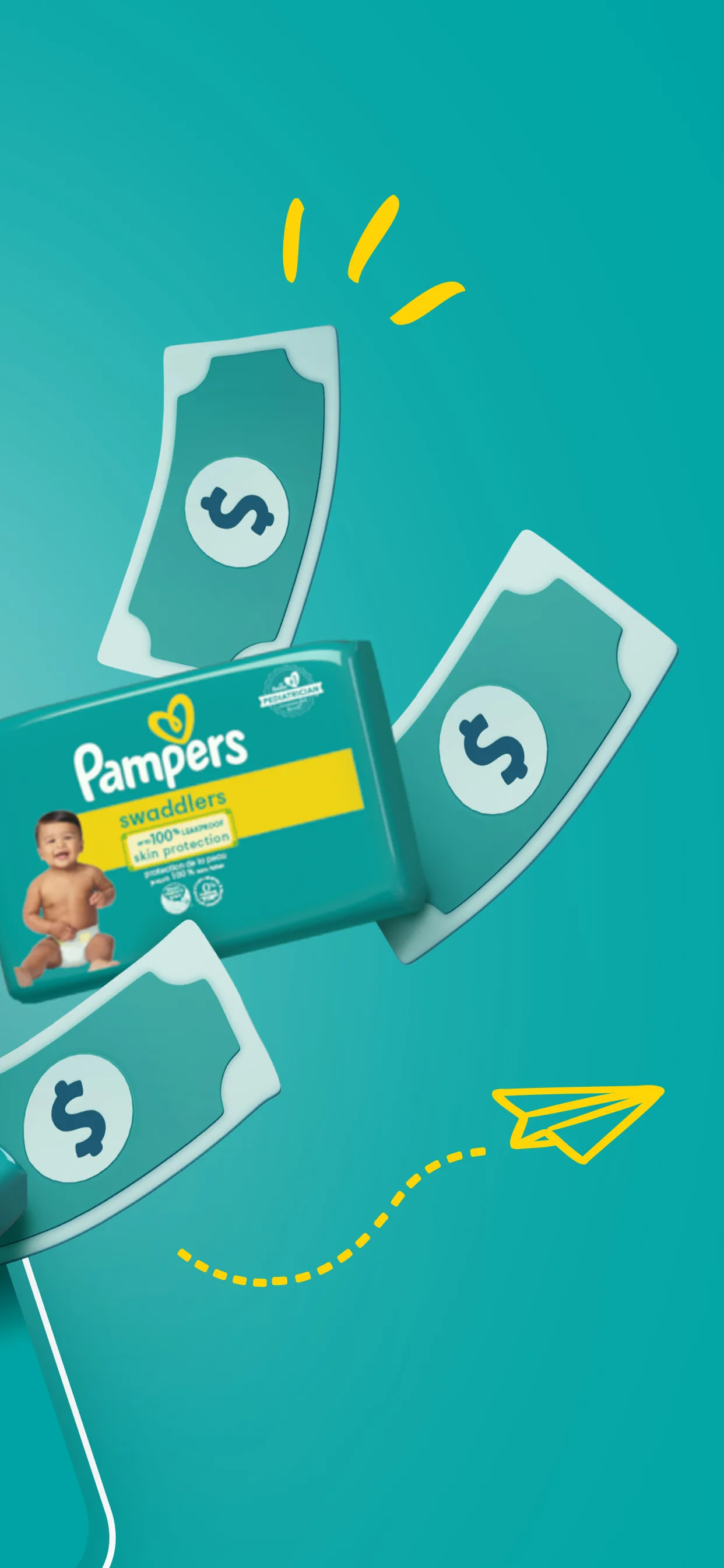 darmowe probki pampers pants