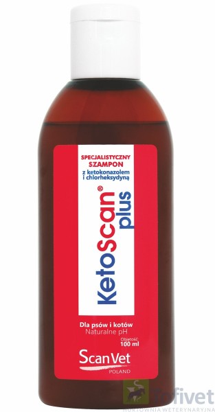 ketoscan plus szampon