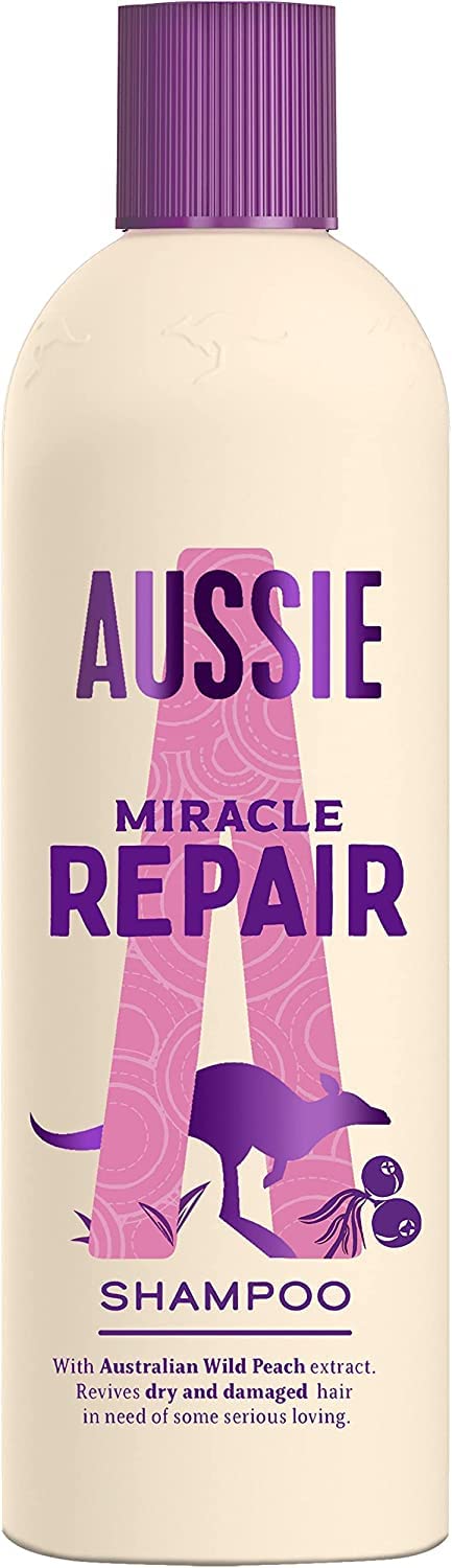 aussie miracle moist szampon do włosów suchych i zniszczonych blog