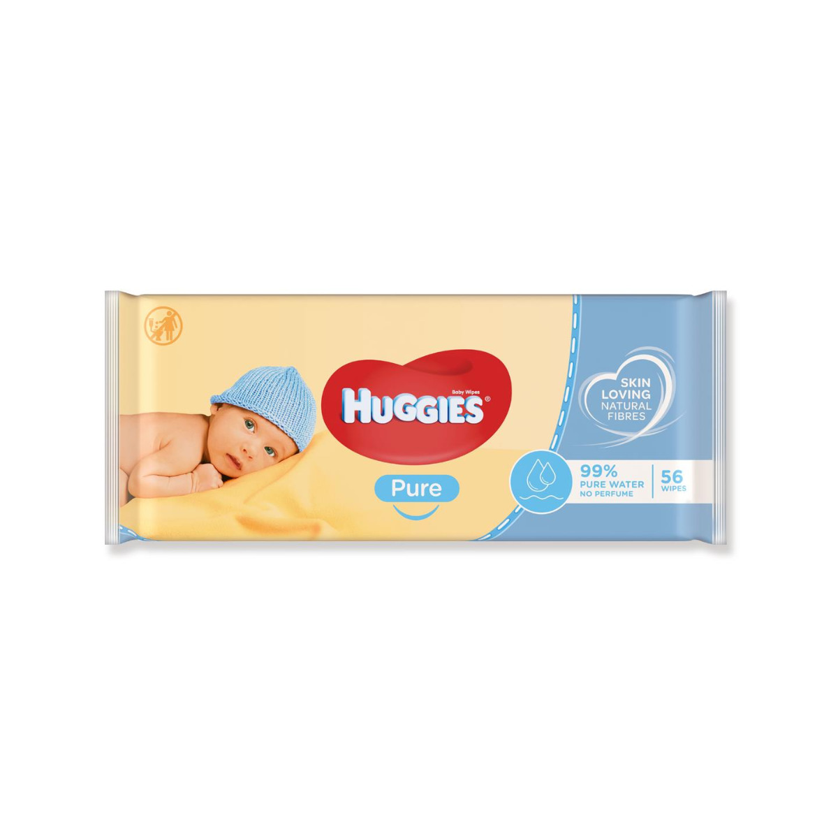 chusteczki nawilzane huggies