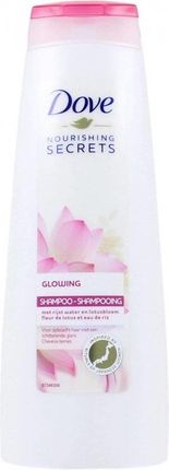 szampon dove nourishing secrets z kwiatu lotosu ceneo