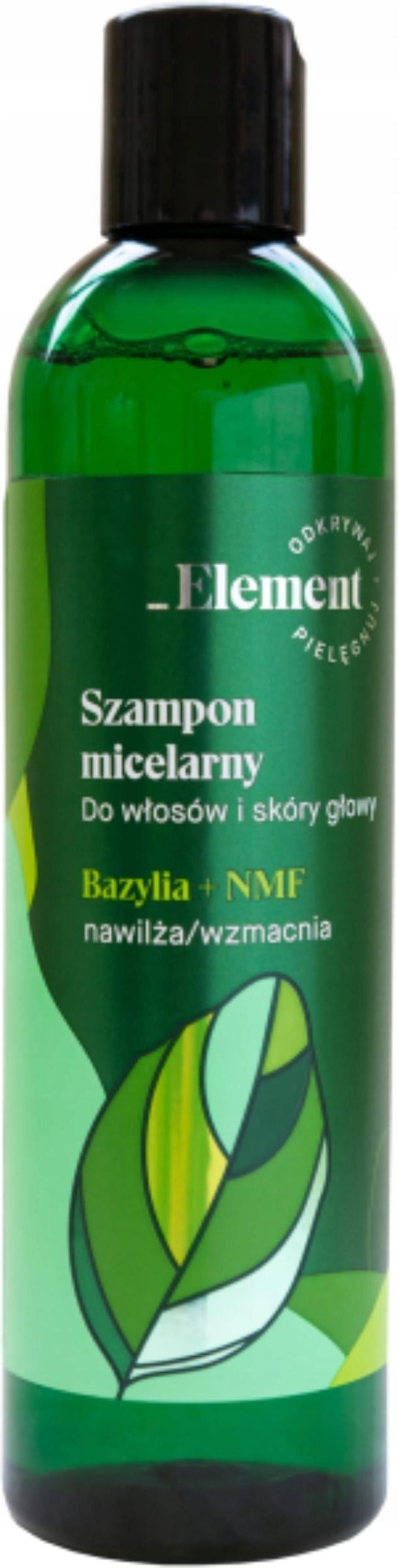 szampon i odżywaka z basilią