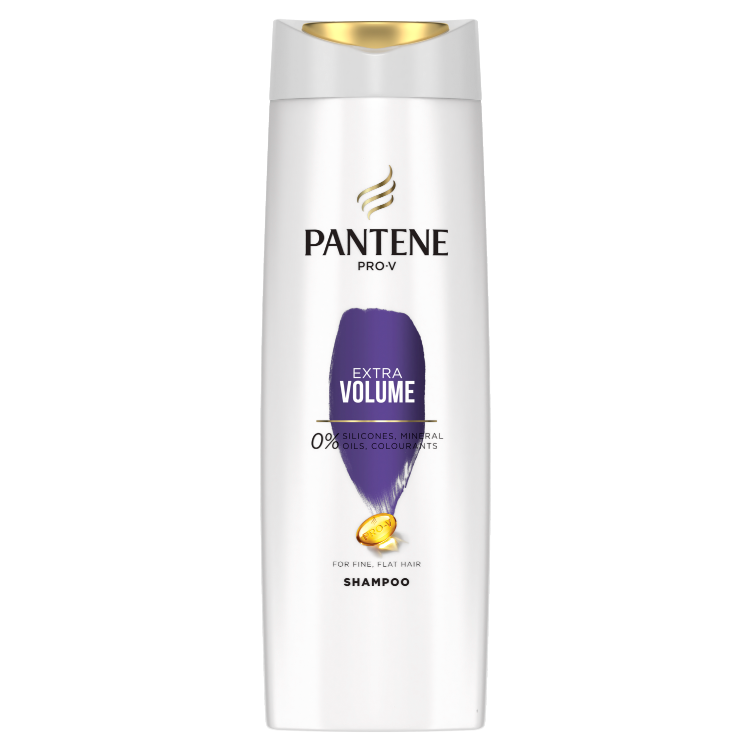 szampon pantene objetosc