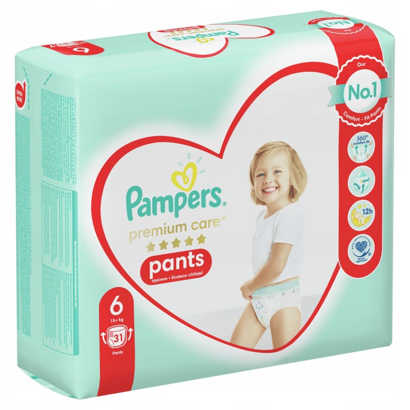 pampers 6 sklep online