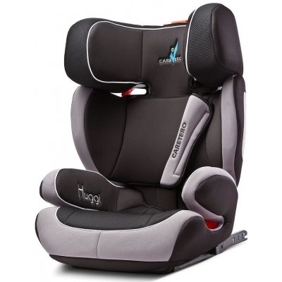 caretero huggi isofix 2017 black