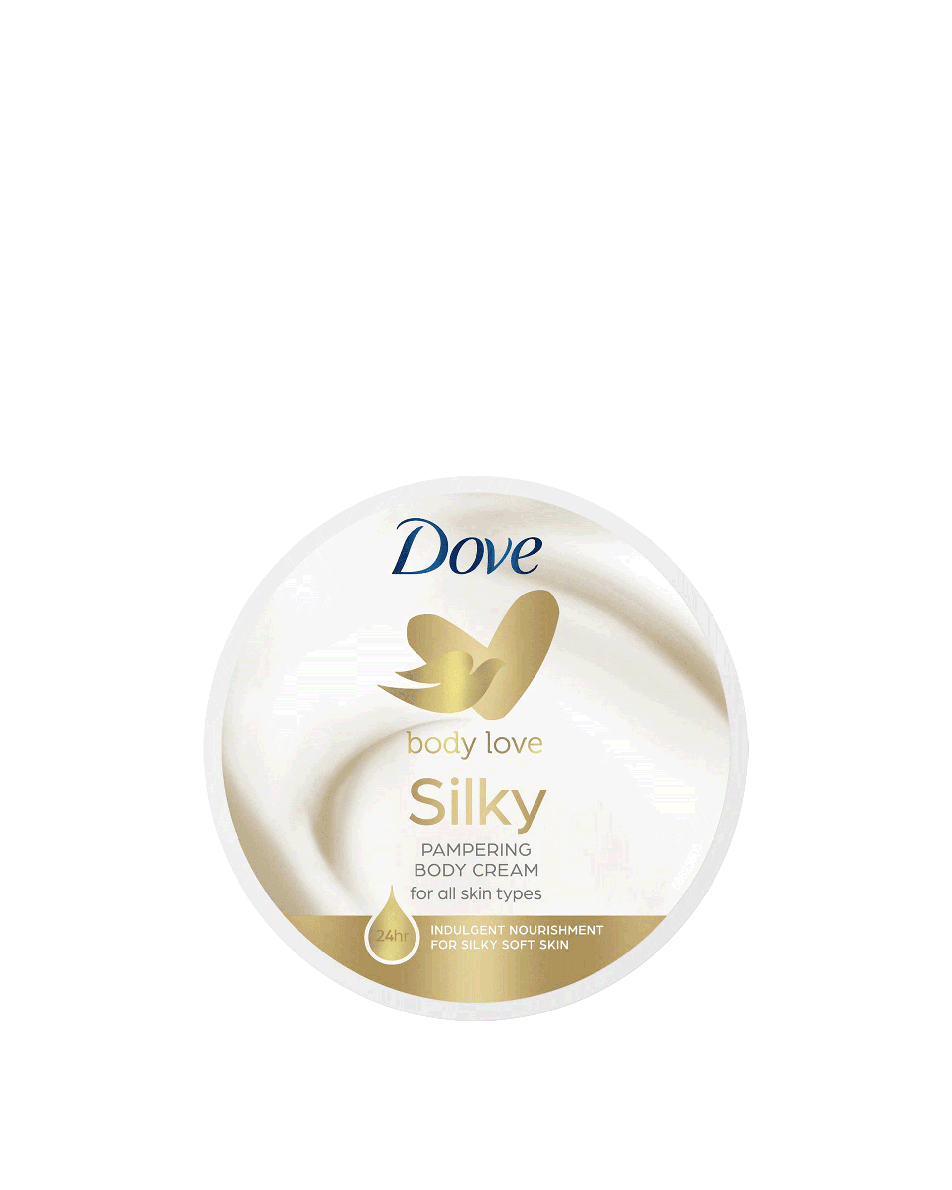 body care silky pampering