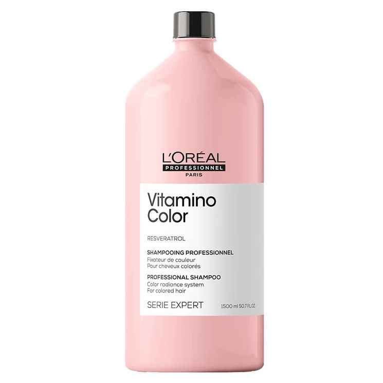 smyk loreal szampon vitamino color