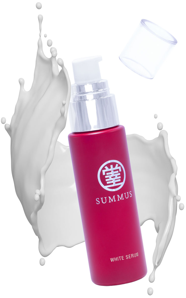 Serum białe Shiawasedo 35ml