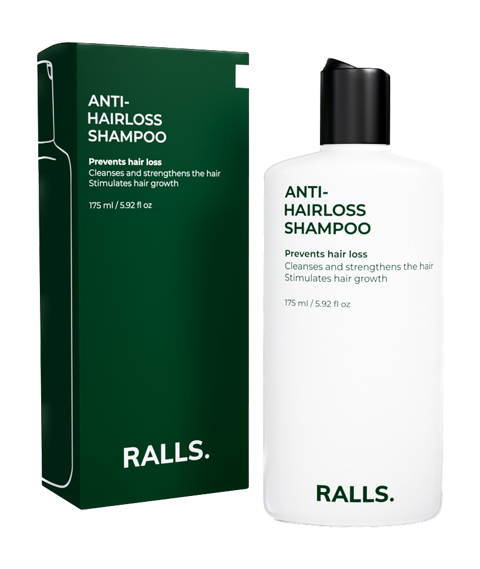 szampon przeciw wypadaniu włosów entil