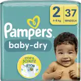 pampers 3 baby dry rossmann