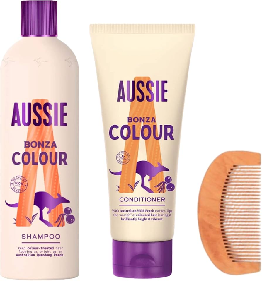 aussie szampon colour