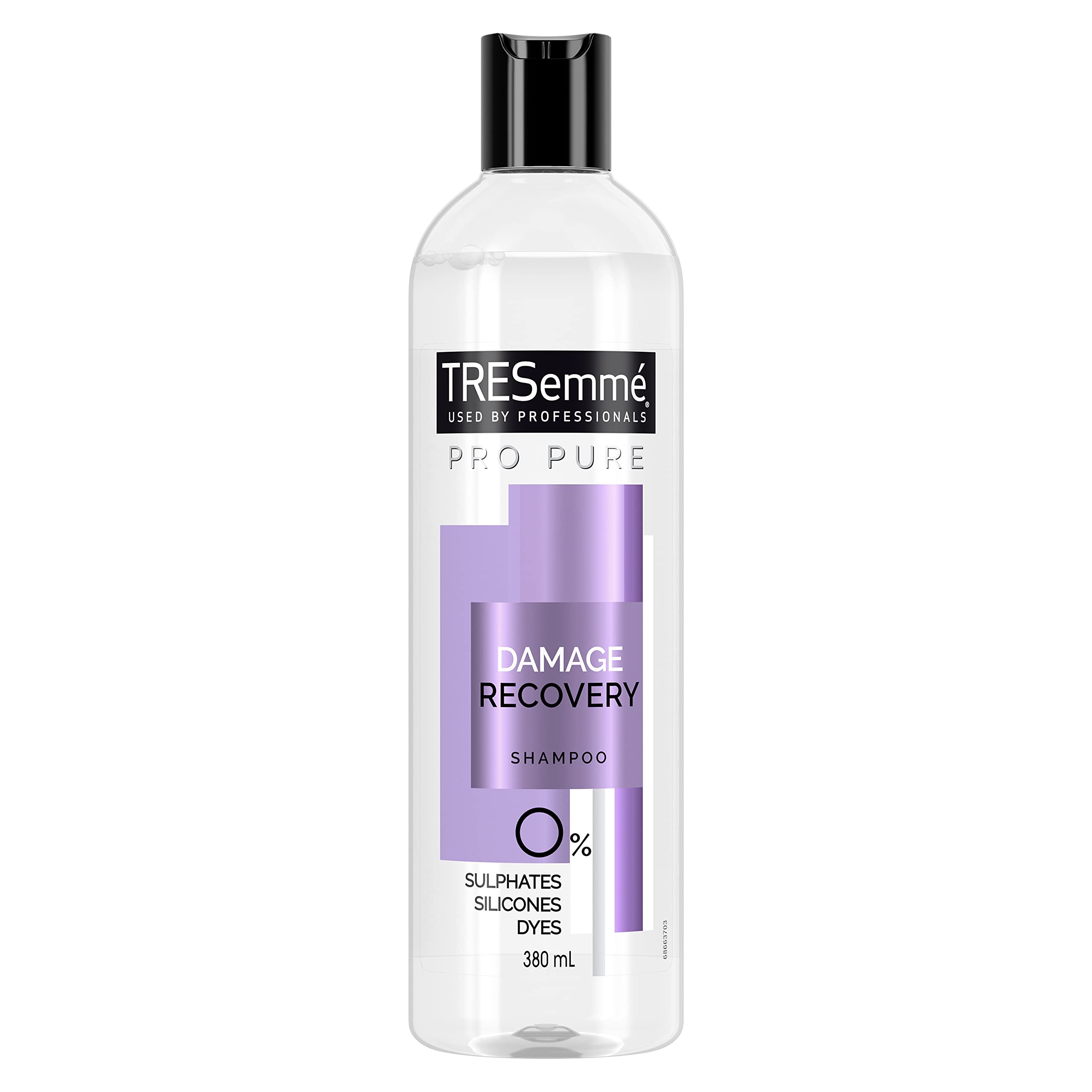 tresemme szampon do włosów kręconych