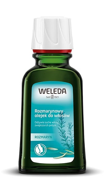 weleda szampon bez chemii