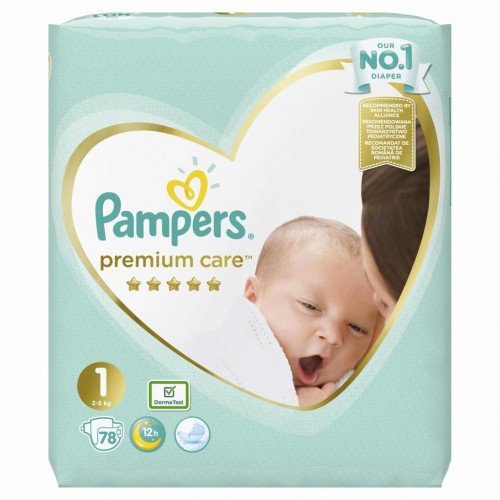 pampers premium care 1 rzeszow promocja