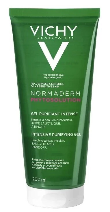 vichy szampon normaderm