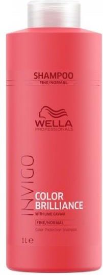 szampon wella brilliance ceneo