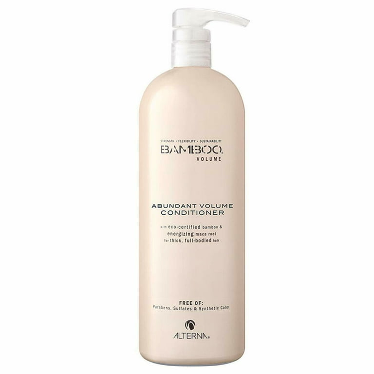 alterna bamboo volume szampon 1000 ml