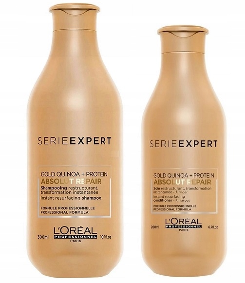loreal absolut repair lipidium szampon odżywka allegro