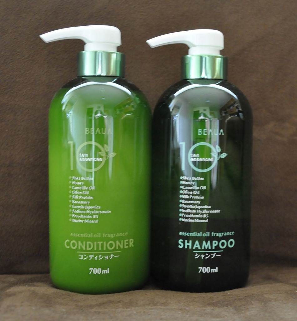 conditioner bevua odżywka do włosów