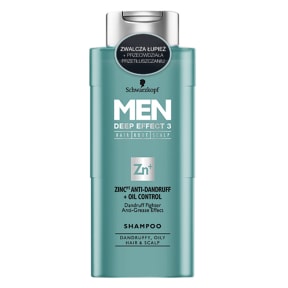 schwarzkopf men szampon