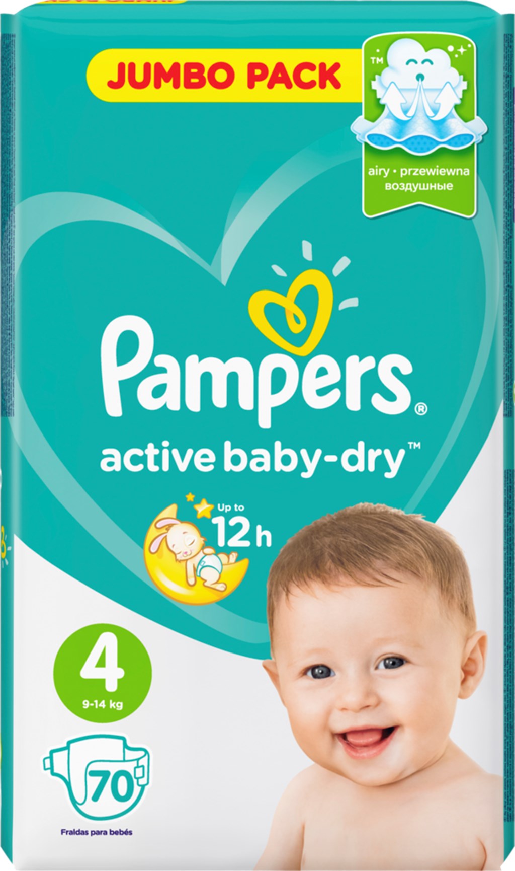 pampers maxi 4