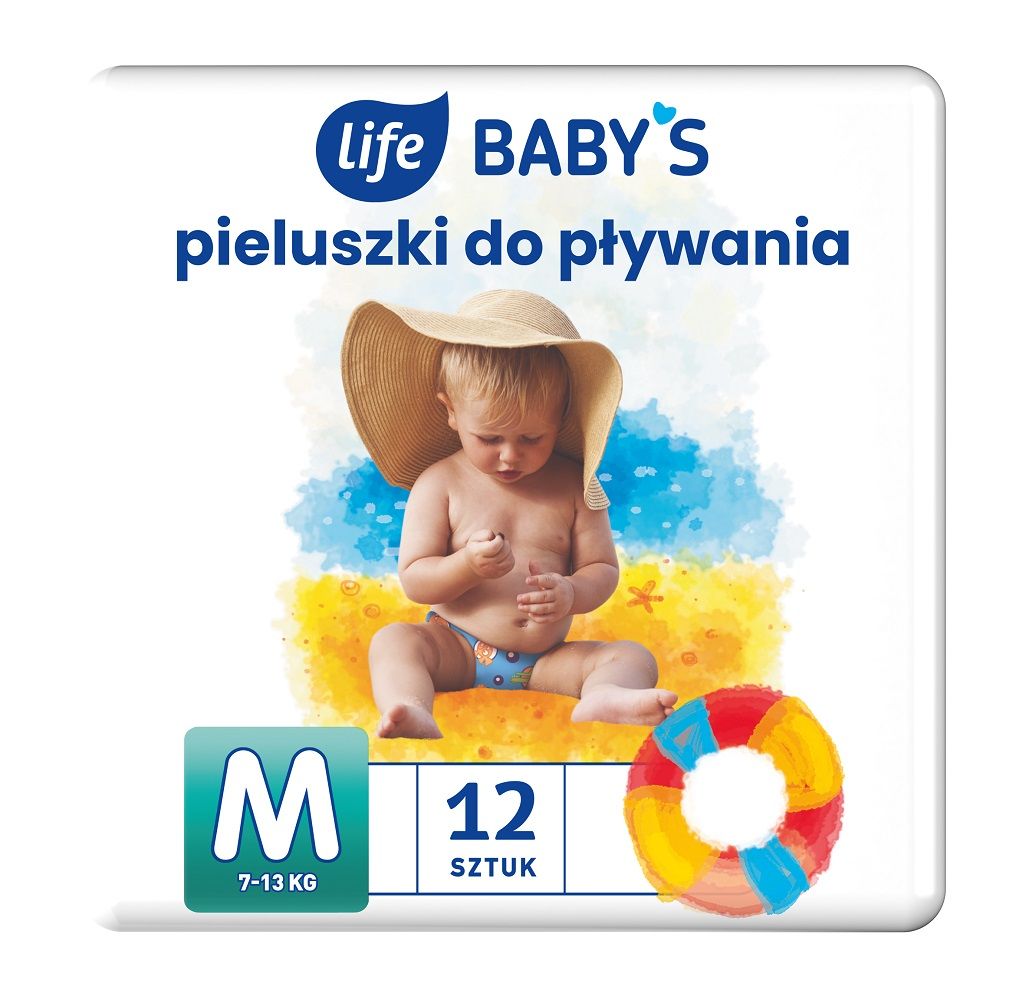 superpharm life babies pieluchy